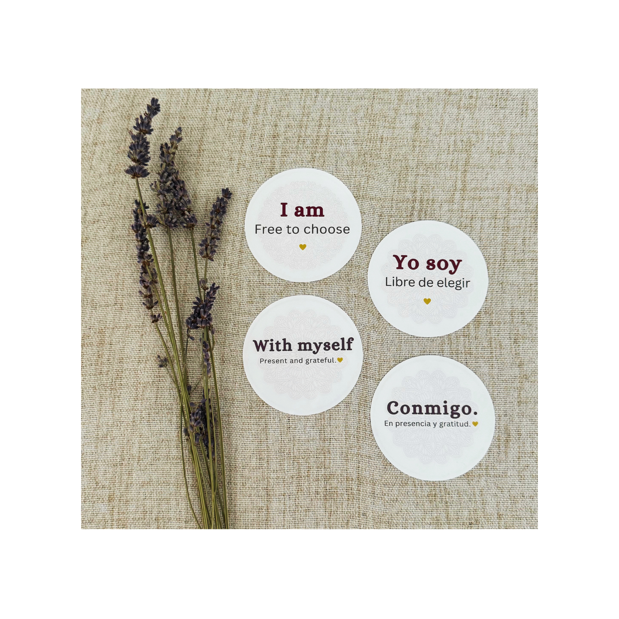 Me-Love Moments Stickers