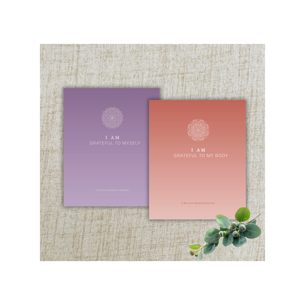 Me-Love Moments Journals