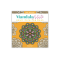 Mandala Artiste – Mandala Coloring Book – Volume 1
