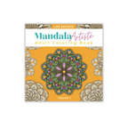 Mandala Artiste – Mandala Coloring Book – Volume 1