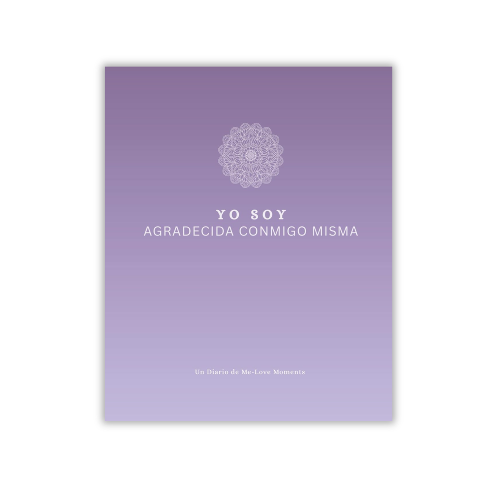 Yo Soy Agradecida Conmigo Misma