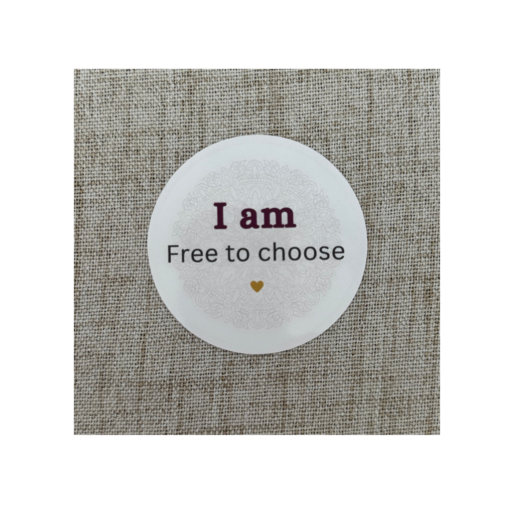 Me-Love Moments Reflection Stickers