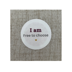 Me-Love Moments Reflection Stickers