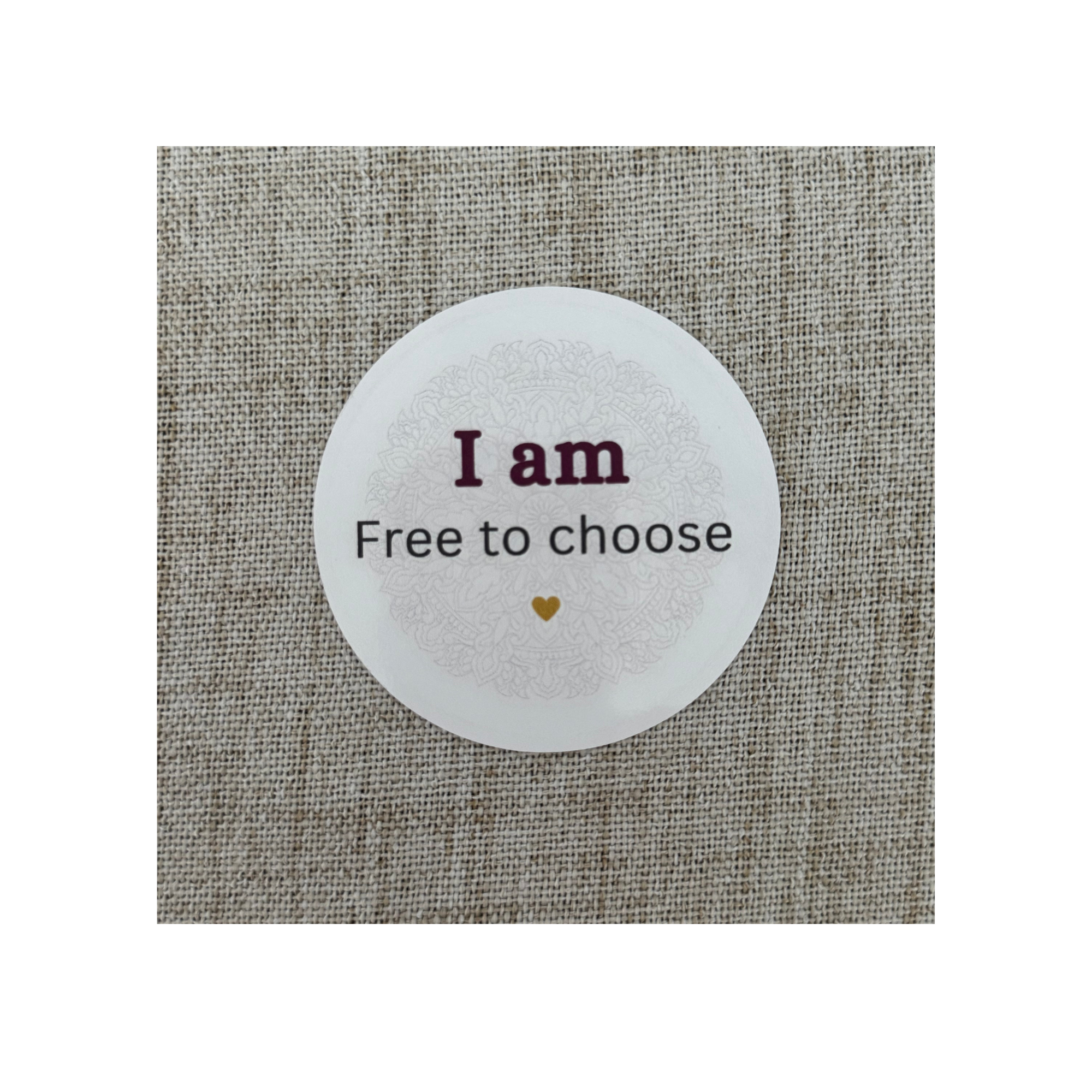 Me-Love Moments Reflection Stickers