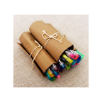 Creative Pause Gel Pen Set | 8 Assorted Gel Pens + 8 Refills