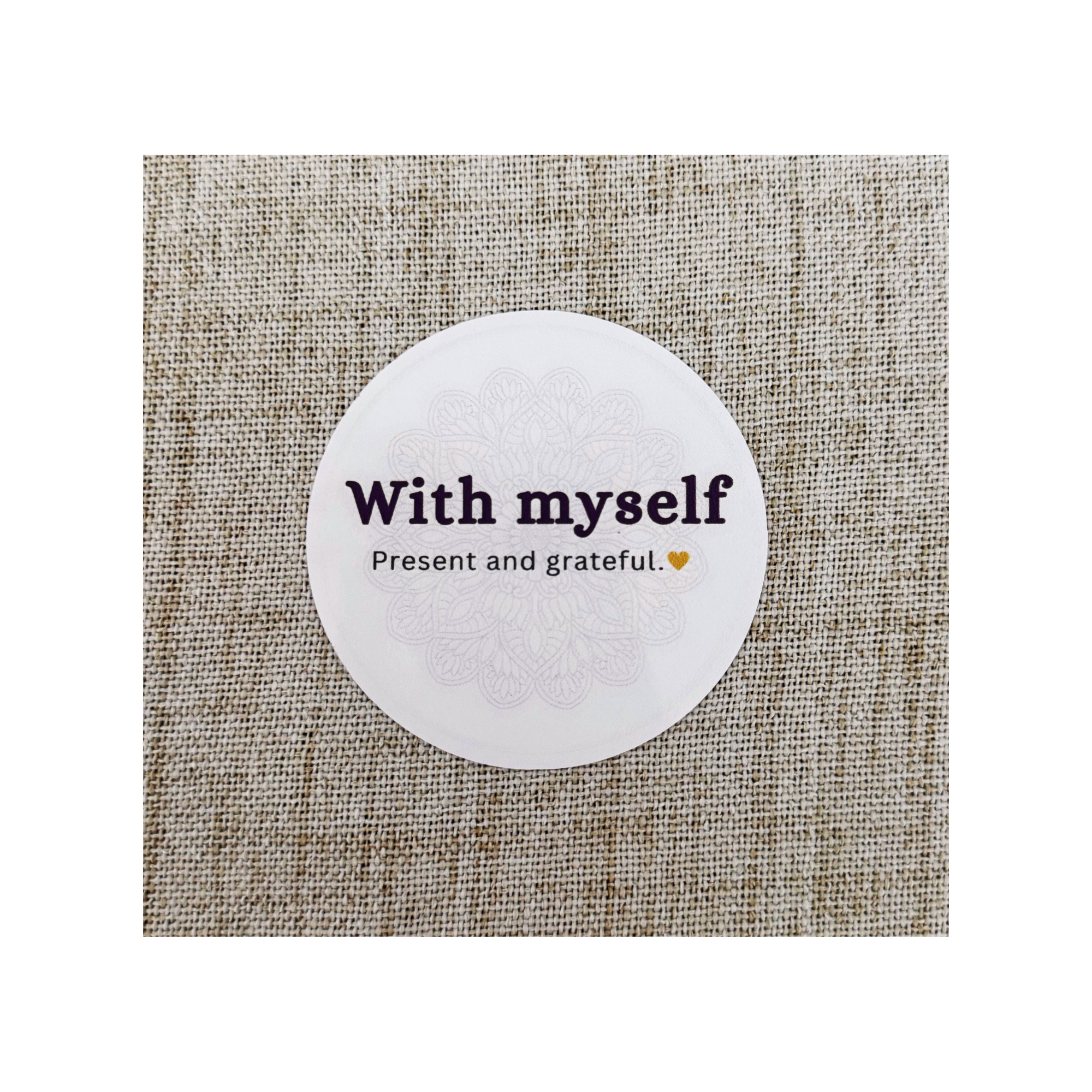 Me-Love Moments Reflection Stickers