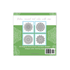 Mandala Artiste – Mandala Coloring Book – Volume 2